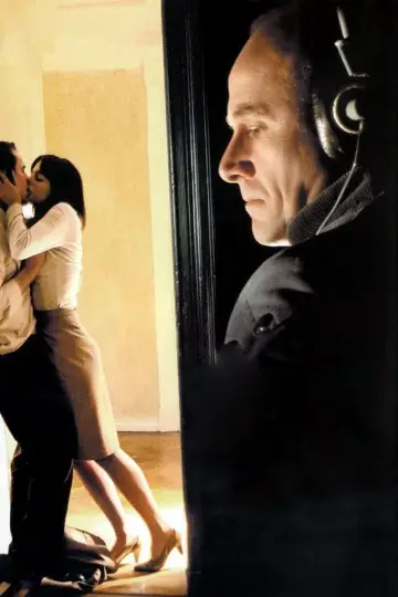 Plakat do filmu "Życie na podsłuchu" #179573