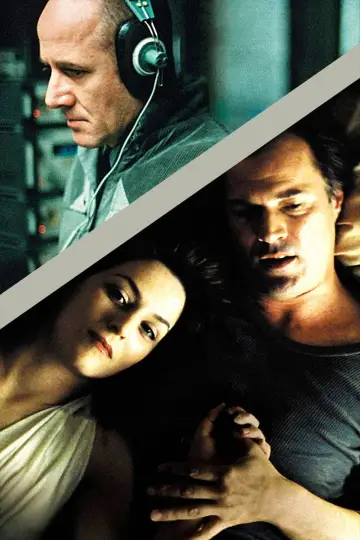Plakat do filmu "Życie na podsłuchu" #751017