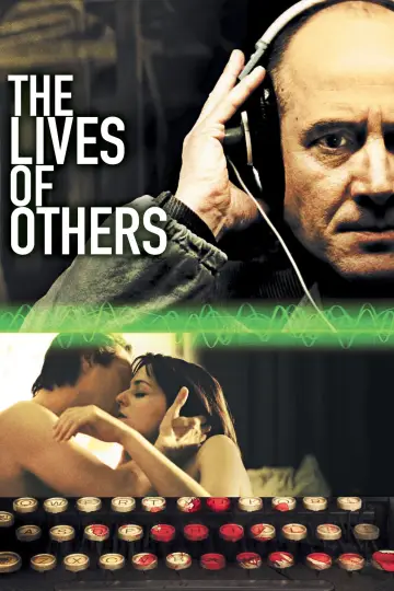 Plakat do filmu "Życie na podsłuchu" #91029