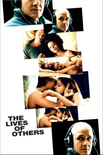 Plakat do filmu "Życie na podsłuchu" #91030