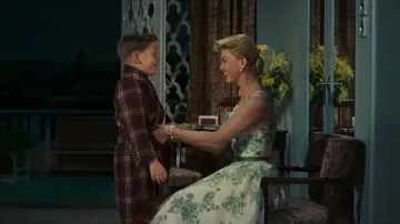 Zasłona do filmu "Człowiek, który wiedział za dużo" #897787