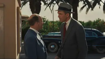 Zasłona do filmu "Człowiek, który wiedział za dużo" #897793
