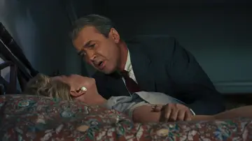 Zasłona do filmu "Człowiek, który wiedział za dużo" #897796