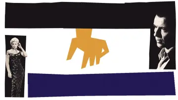 Zasłona do filmu "Złotoręki" #469210