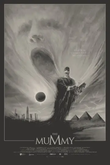 Plakat do filmu "Mumia" #1178297