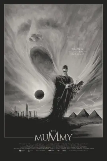 Plakat do filmu "Mumia" #1178298
