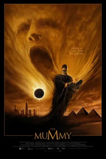 Plakat do filmu "Mumia" #1178299