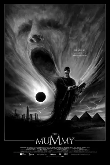 Plakat do filmu "Mumia" #1197314