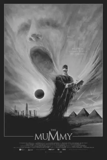 Plakat do filmu "Mumia" #1206542