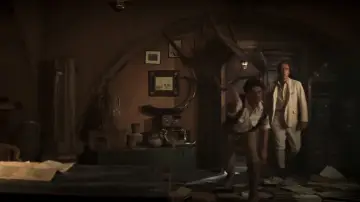 Zasłona do filmu "Mumia" #1529202