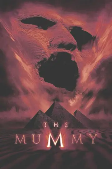 Plakat do filmu "Mumia" #1824684