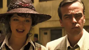 Zasłona do filmu "Mumia" #253459