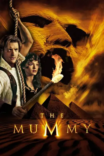 Plakat do filmu "Mumia" #253465