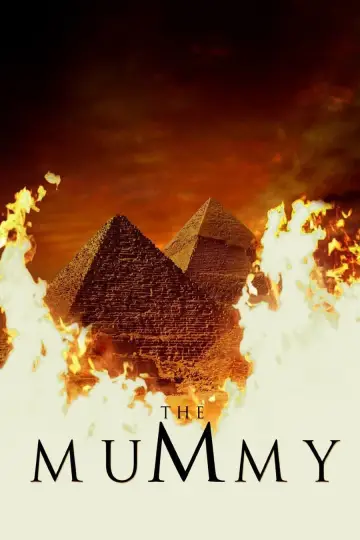 Plakat do filmu "Mumia" #253470