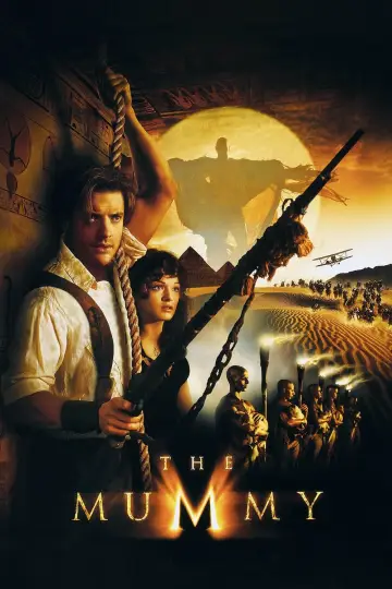Plakat do filmu "Mumia" #34086