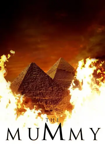 Plakat do filmu "Mumia" #34088