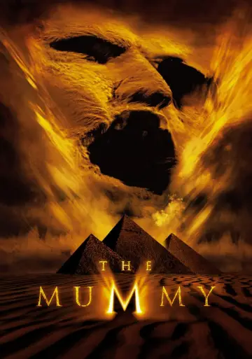 Plakat do filmu "Mumia" #34089