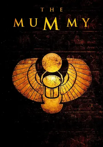 Plakat do filmu "Mumia" #34094