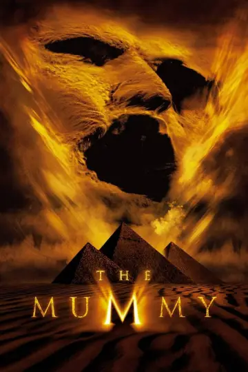 Plakat do filmu "Mumia" #34098