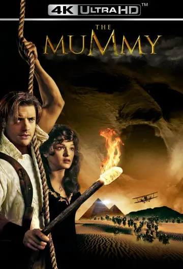 Plakat do filmu "Mumia" #34100
