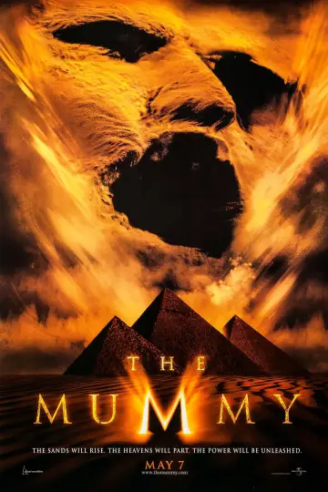 Plakat do filmu "Mumia" #34101