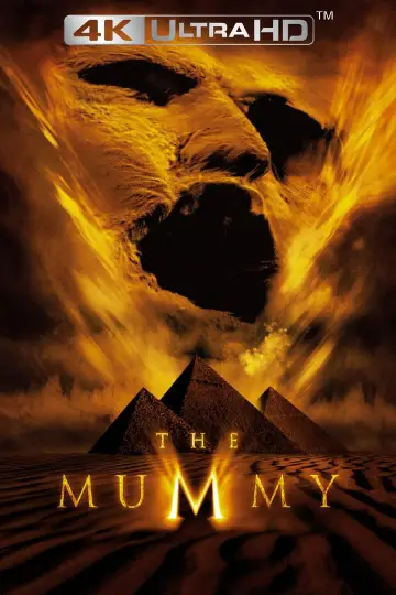Plakat do filmu "Mumia" #34105