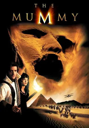 Plakat do filmu "Mumia" #34106
