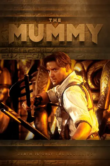 Plakat do filmu "Mumia" #370346