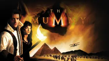Zasłona do filmu "Mumia" #561909