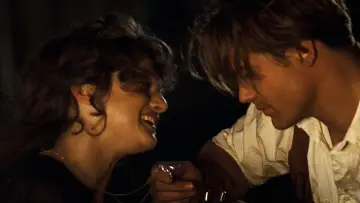 Zasłona do filmu "Mumia" #561925