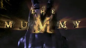 Zasłona do filmu "Mumia" #561942