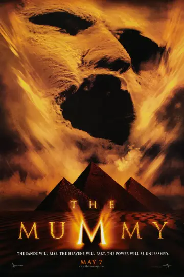 Plakat do filmu "Mumia" #561971