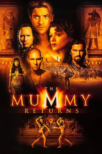 Plakat do filmu "Mumia" #562007
