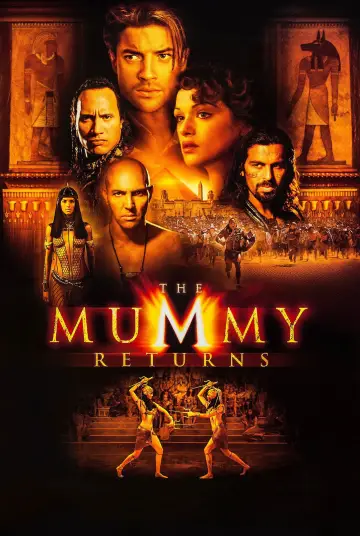 Plakat do filmu "Mumia" #562009