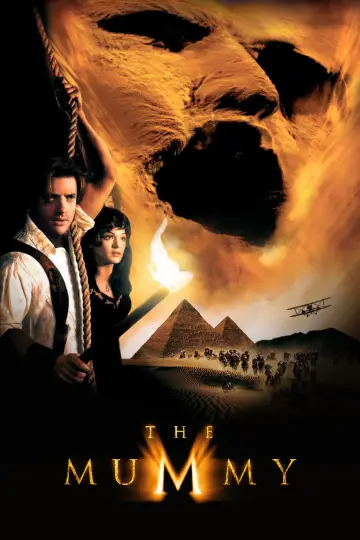 Plakat do filmu "Mumia" #562011