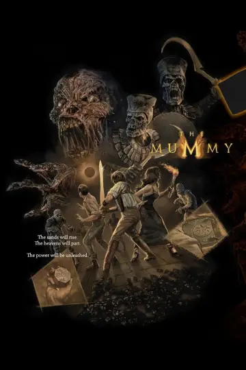Plakat do filmu "Mumia" #562024