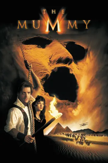 Plakat do filmu "Mumia" #782129