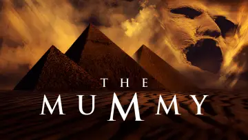 Zasłona do filmu "Mumia" #827557