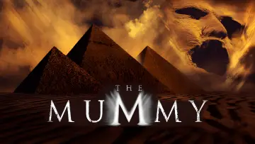 Zasłona do filmu "Mumia" #827559