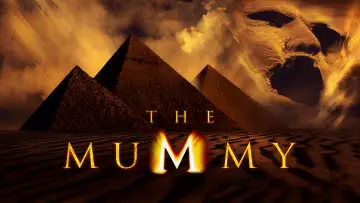 Zasłona do filmu "Mumia" #827560