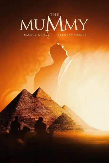 Plakat do filmu "Mumia" #911159