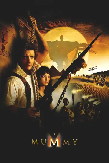 Plakat do filmu "Mumia" #926415