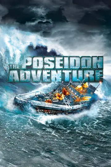 Plakat do filmu "Tragedia Posejdona" #1532062