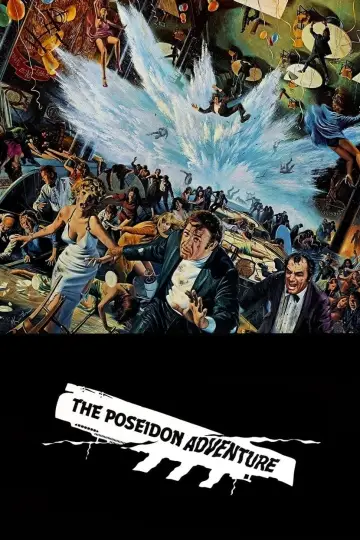 Plakat do filmu "Tragedia Posejdona" #240723