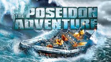 Zasłona do filmu "Tragedia Posejdona" #889885