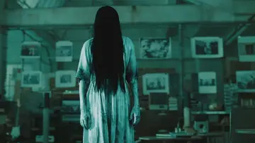 Zasłona do filmu "The Ring" #272223