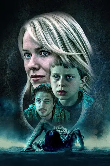 Plakat do filmu "The Ring" #453822