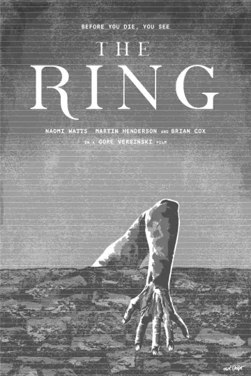 Plakat do filmu "The Ring" #473537