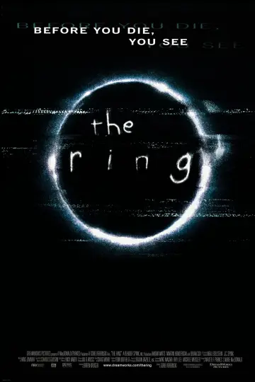 Plakat do filmu "The Ring" #636387