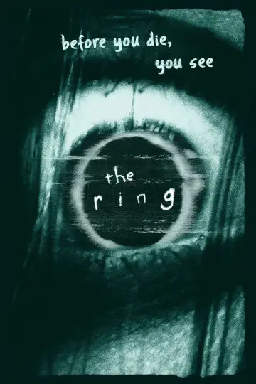 Plakat do filmu "The Ring" #636388